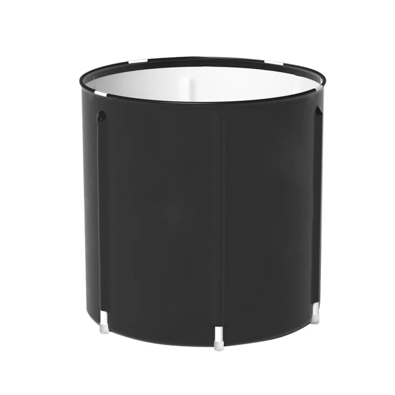 Hot Sale Folding Pvc Ice Bath Cold Soaking Sports Recovery Pod Tubs Foldable Bathtub