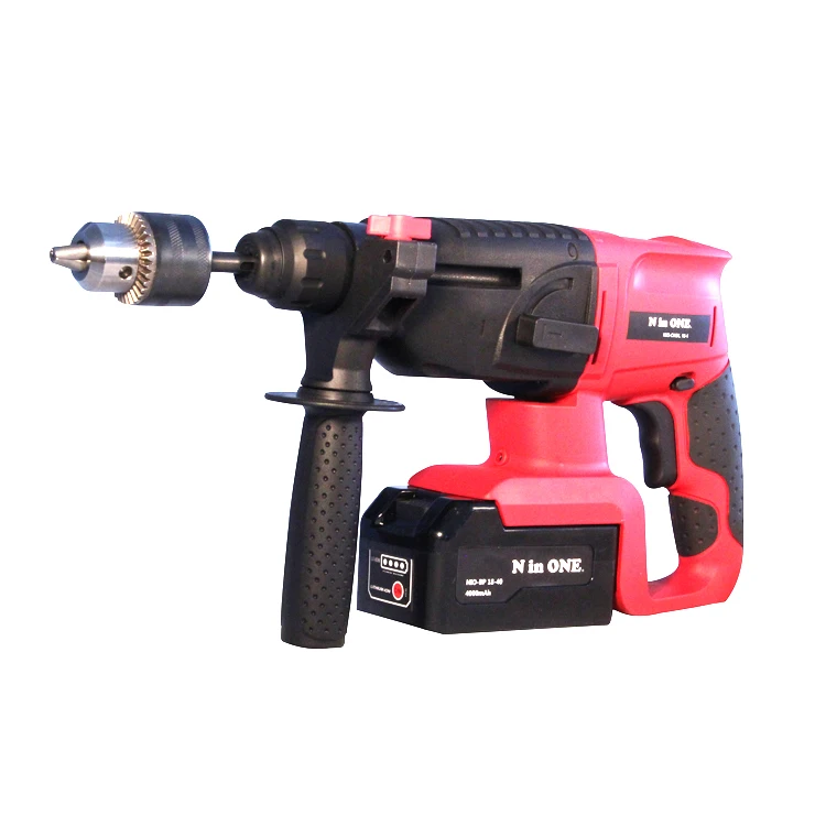 
 Аккумуляторная дрель Power craft, дрель-перфоратор  