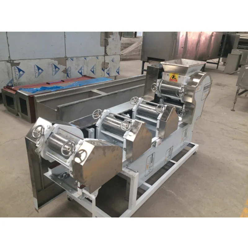 small production capacity instant noodles making machine processing plant