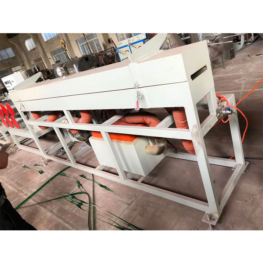 MUYBIEN Zhangjiagang Plastic PET Strip Band Making Machine