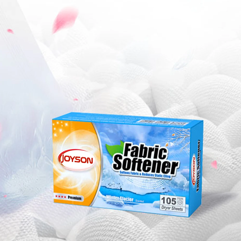 Dryer softener sheet Softener Sheet Anti Static Dryer Sheets