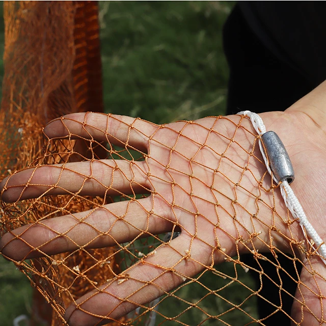 cheap price easy throw cast nets bottom steel chain cast net fishing cast nets