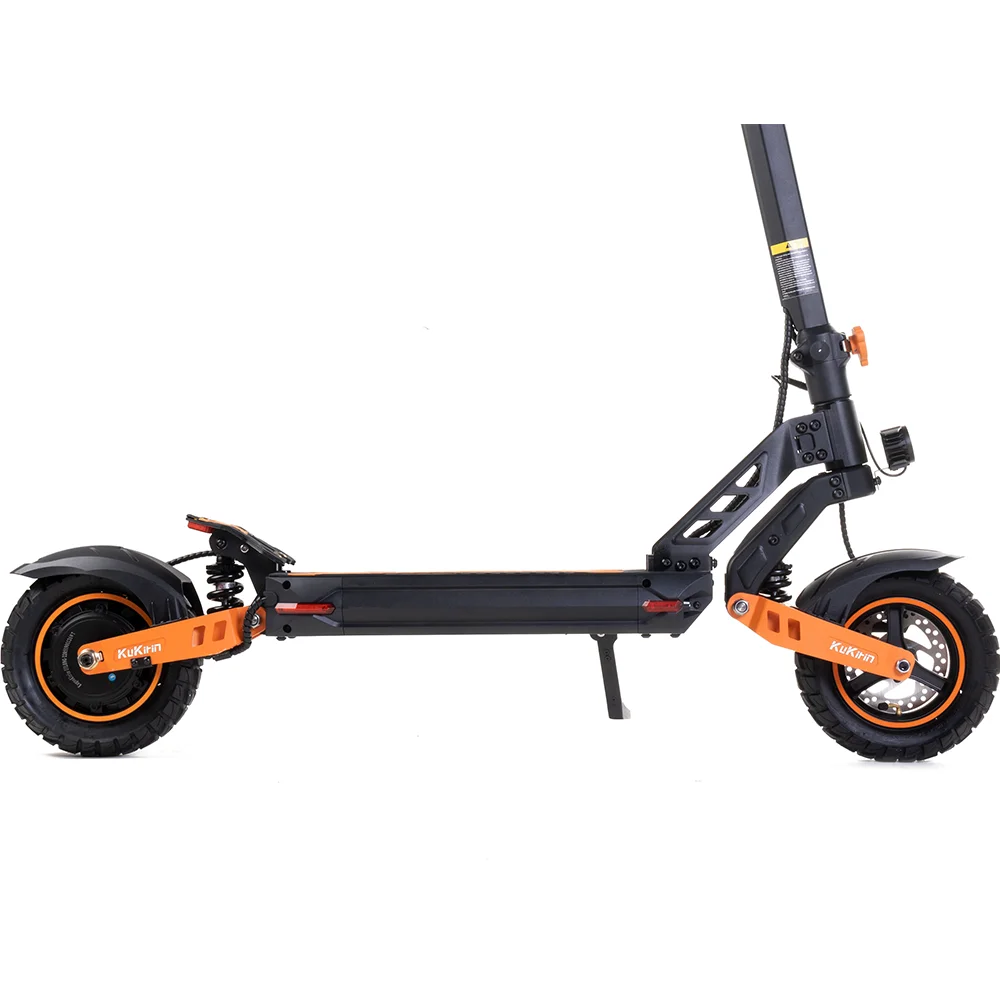 China Wholesale Kugoo Kukirin escooter G2 Pro Electric Scooter intelligent instrument scooter electric aluminum