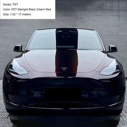 CARKOO PET Yuanfeng blue charm gold car wrap vinyl blue shift gold color car wrapping film