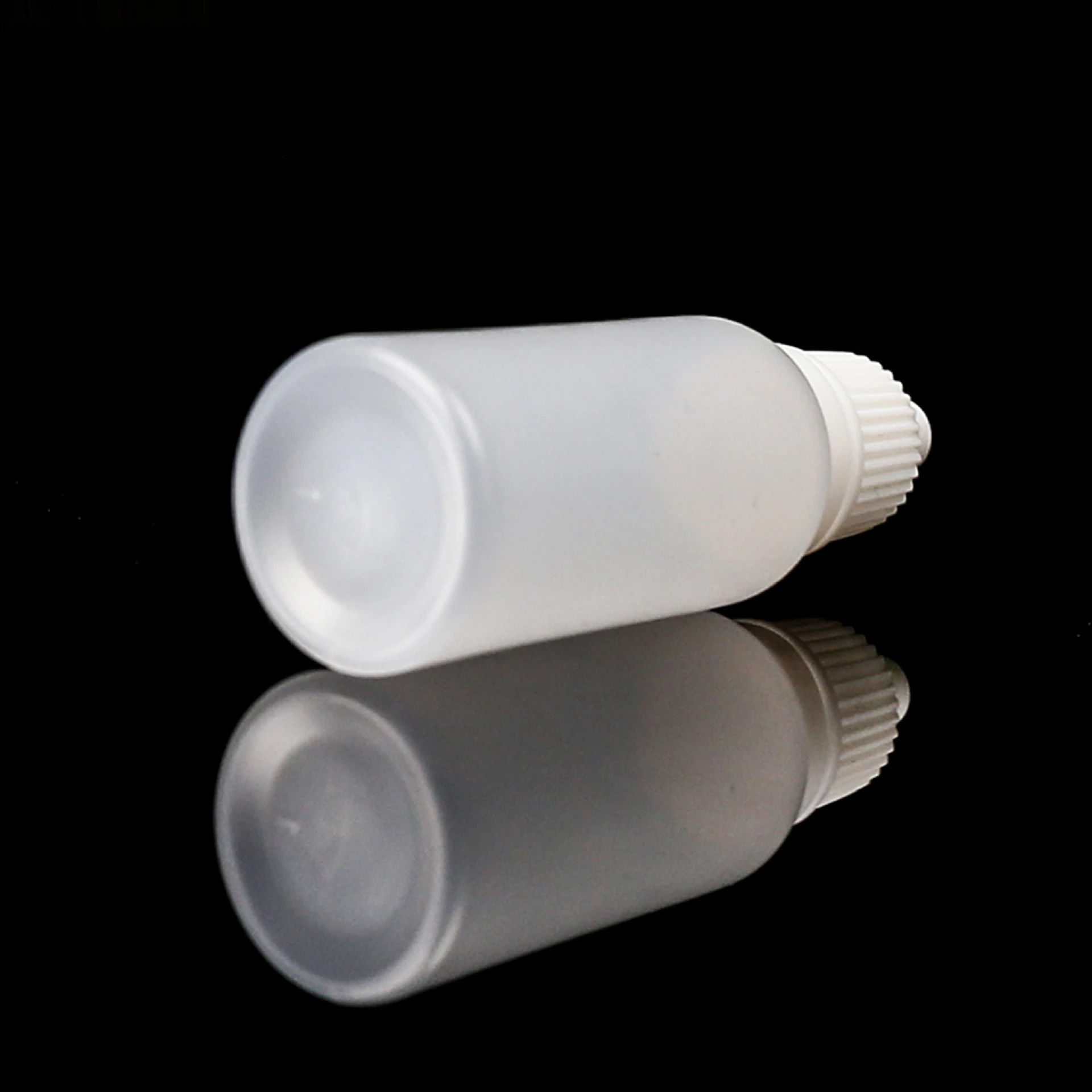 Hot selling new product Empty plastic squeeze eye liquid dropper bottles