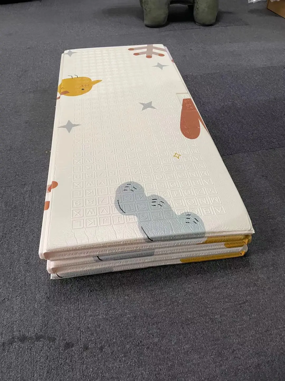 Fairness 150 * 200cm Infant Game Mat Baby Playmat For Interactive Play And Learning Baby Playmats