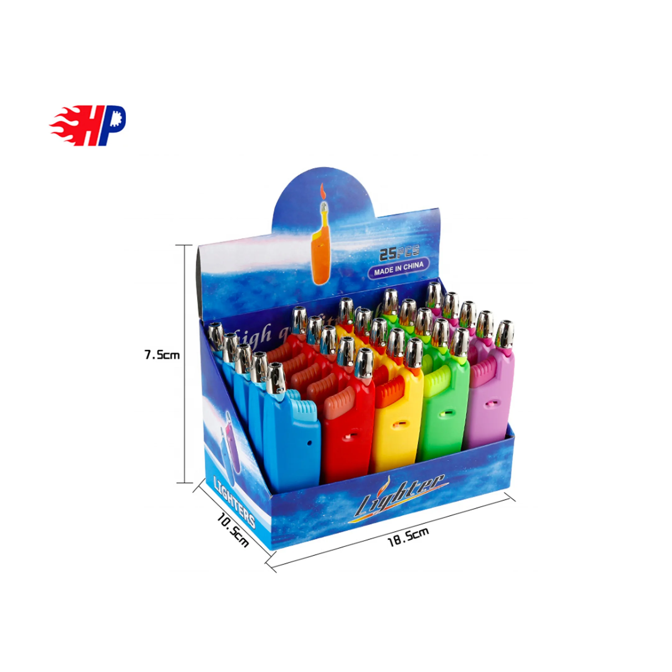 2022 Cheaper Kitchen Mini Bbq Plastic Lighters  Wholesale Electric OEM Design Lighter For Outdoor & Kitchen Support Custom LOGO
