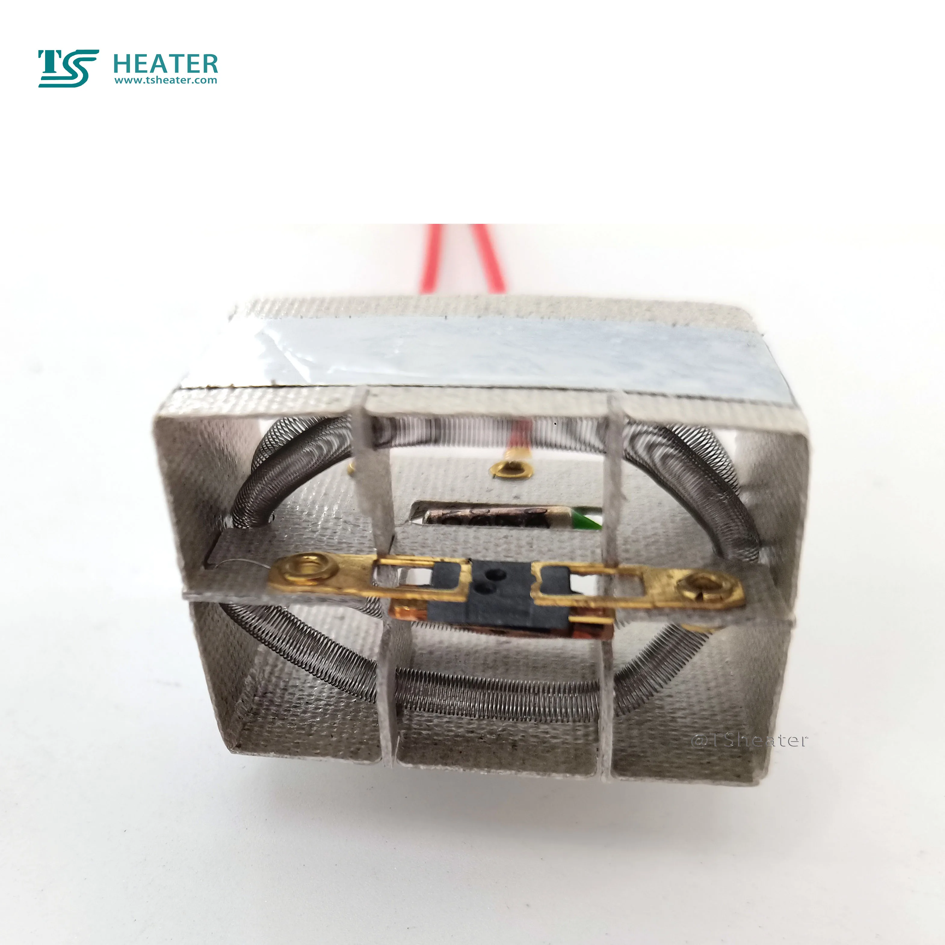 Smart toilet heating element Smart toilet dryer accessories Mica heater