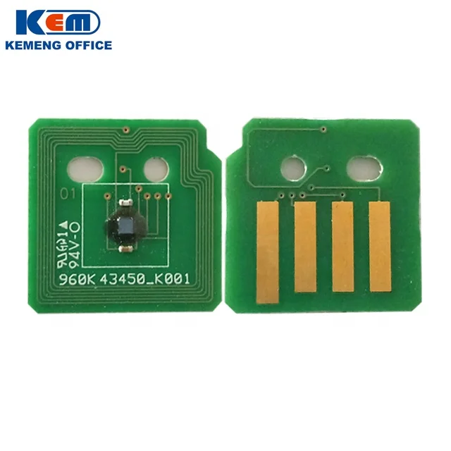 Чип картриджа с тонером D95 006R01561 чип сброса барабана 013R01668 для Xerox D110 D125 D136 D110P