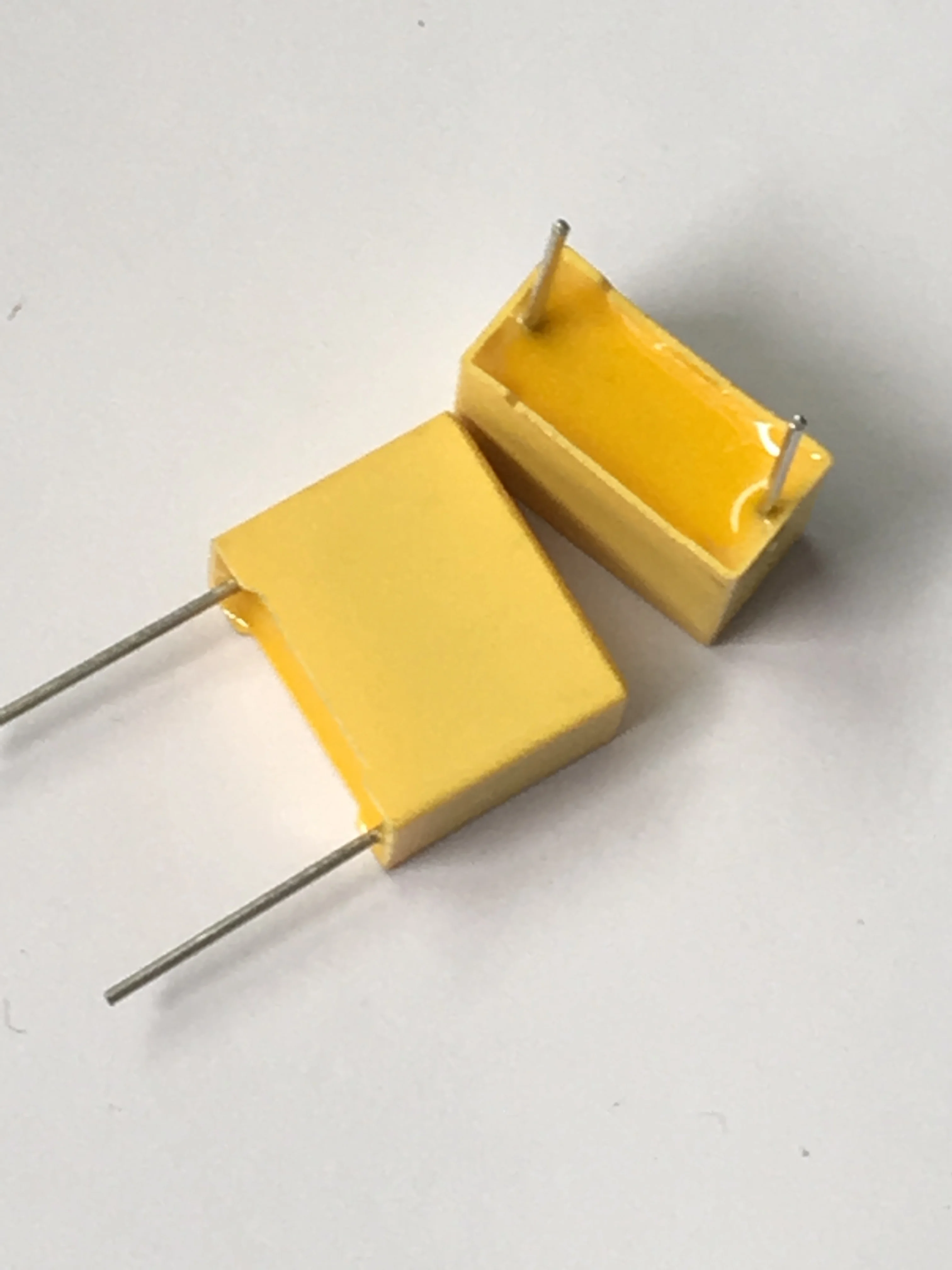 Wholesale metallized film capacitor 310Vac 10% X2 safety metalized polypropylene film capacitors