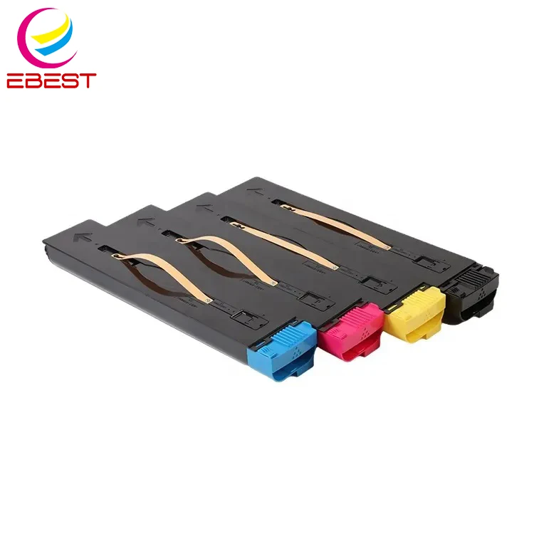 EBEST Cartridge Factory Compatible For Xerox DC6550 DocuColor 240 242 250 252 260 5540 WorkCentre 7655 7665 7675 Toner Cartridge