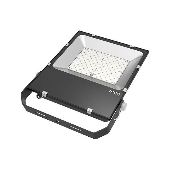 CHZ PIR Sensor LED Floodlight Waterproof Security Spotlight 50W 100W 200W LED Flood Light Outdoor for Garden Street Wall