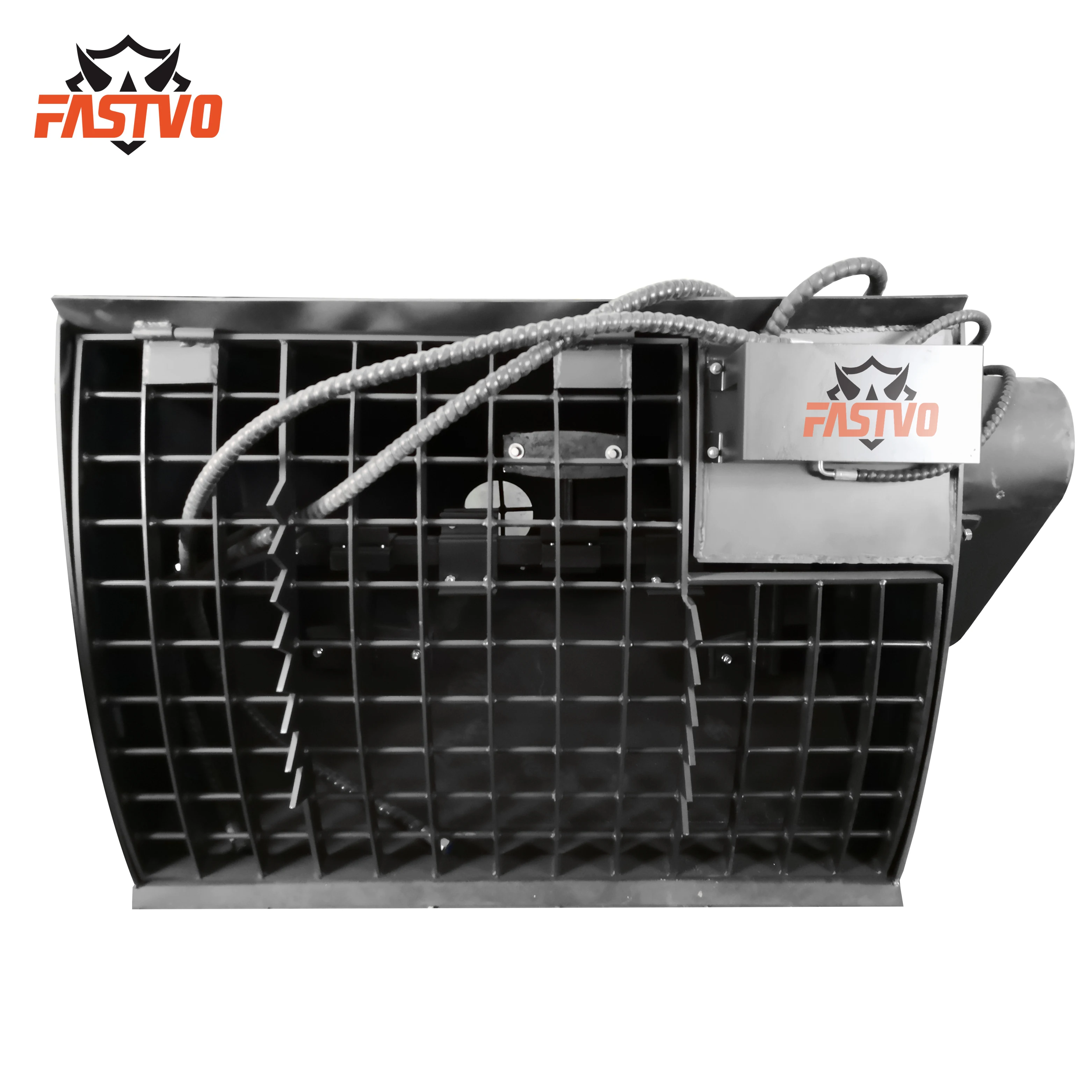 Mixer Bucket for Bobcat Skid Steer Compact Track Skid Loader