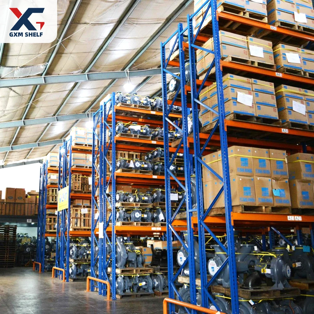 Складские стеллажи