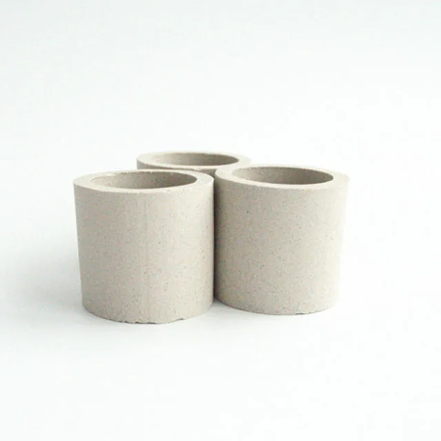China Professional Manufacture Ceramic Raschig Rings