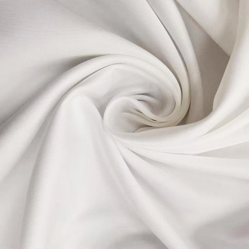 High Quality 100%Polyester Customized Woven Dyed Printed Twill  Gabardine Uniform Fabric Tooling Fabric