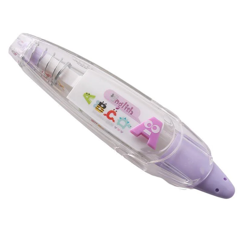  Милая мультяшная декоративная Корректирующая лента Fita Cetim Deco Rush Kawaii школьный материал маскирующая