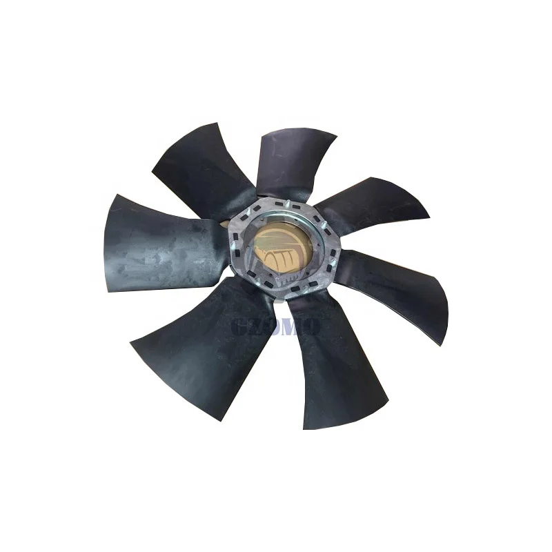 High Quality Excavator Diesel Engine Parts C9  336D2 Fan Blade 434-5267 4345267