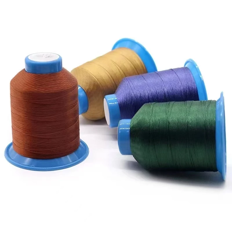 High tenacity thread,heavy leather twine thread for shoes making