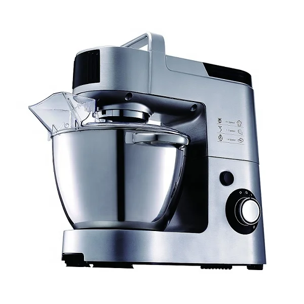Кухонный миксер Chef and XL 1500 Вт полностью Медный двигатель с матовым корпусом л чаша из нержавеющей