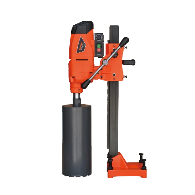 CAYKEN DK-182 DK-182E Oil Immersed Diamond Core Drill 182mm 3980W 640rpm concrete core drilling machine with good prices