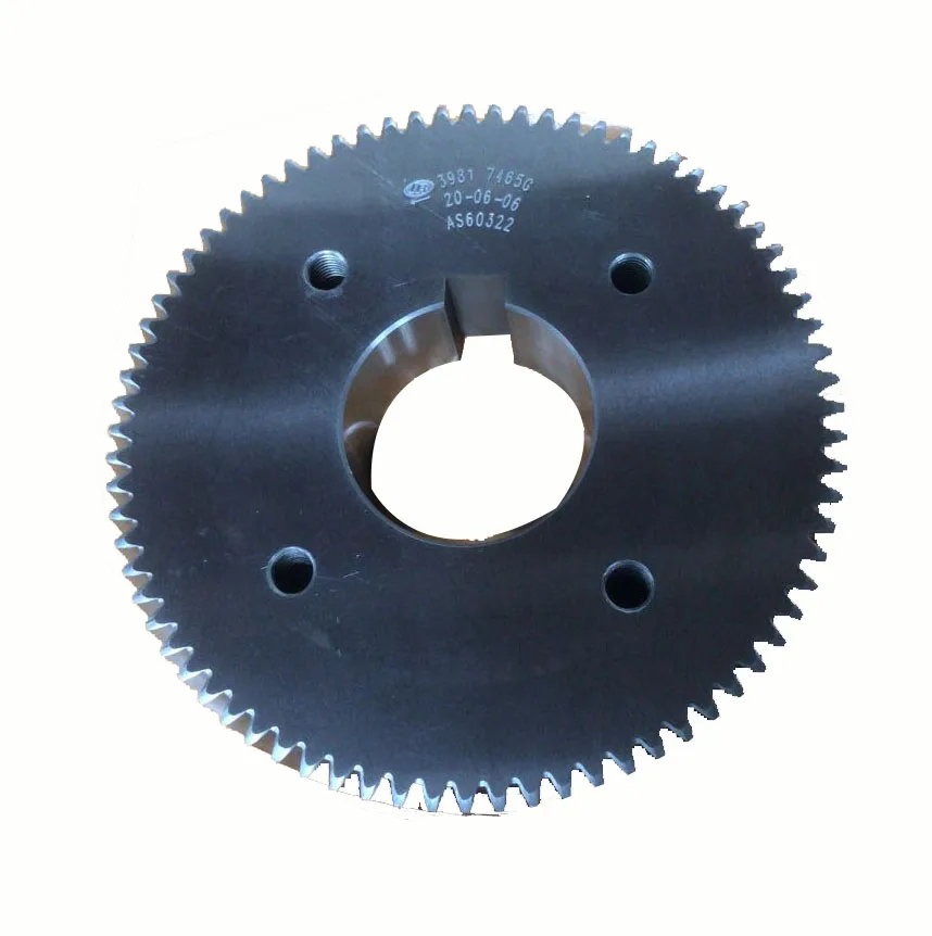 Компрессионная Шестерня из нержавеющей стали 39817465 для винтового