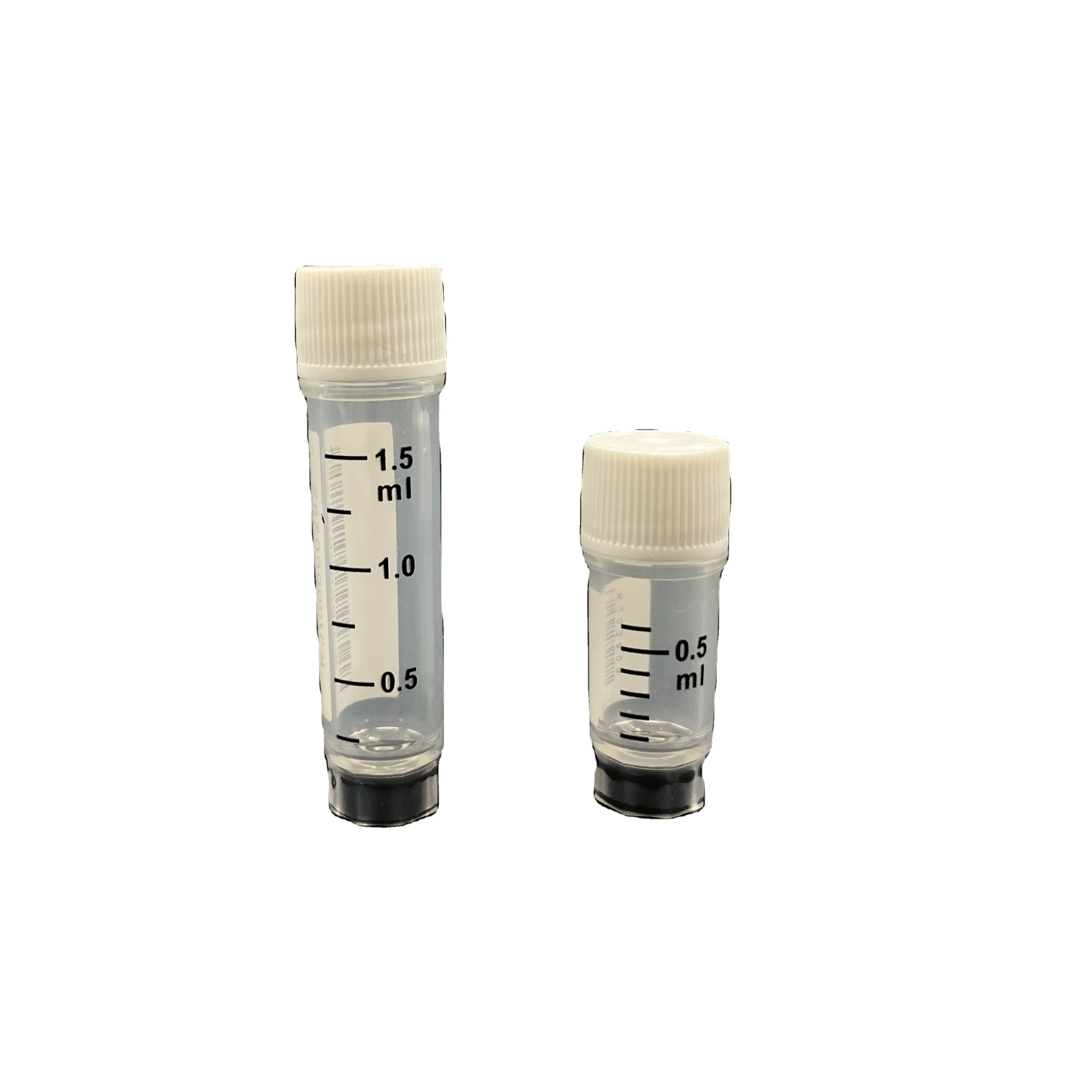 laboratory equipment 1.5ml 2d biologix cryovial tube