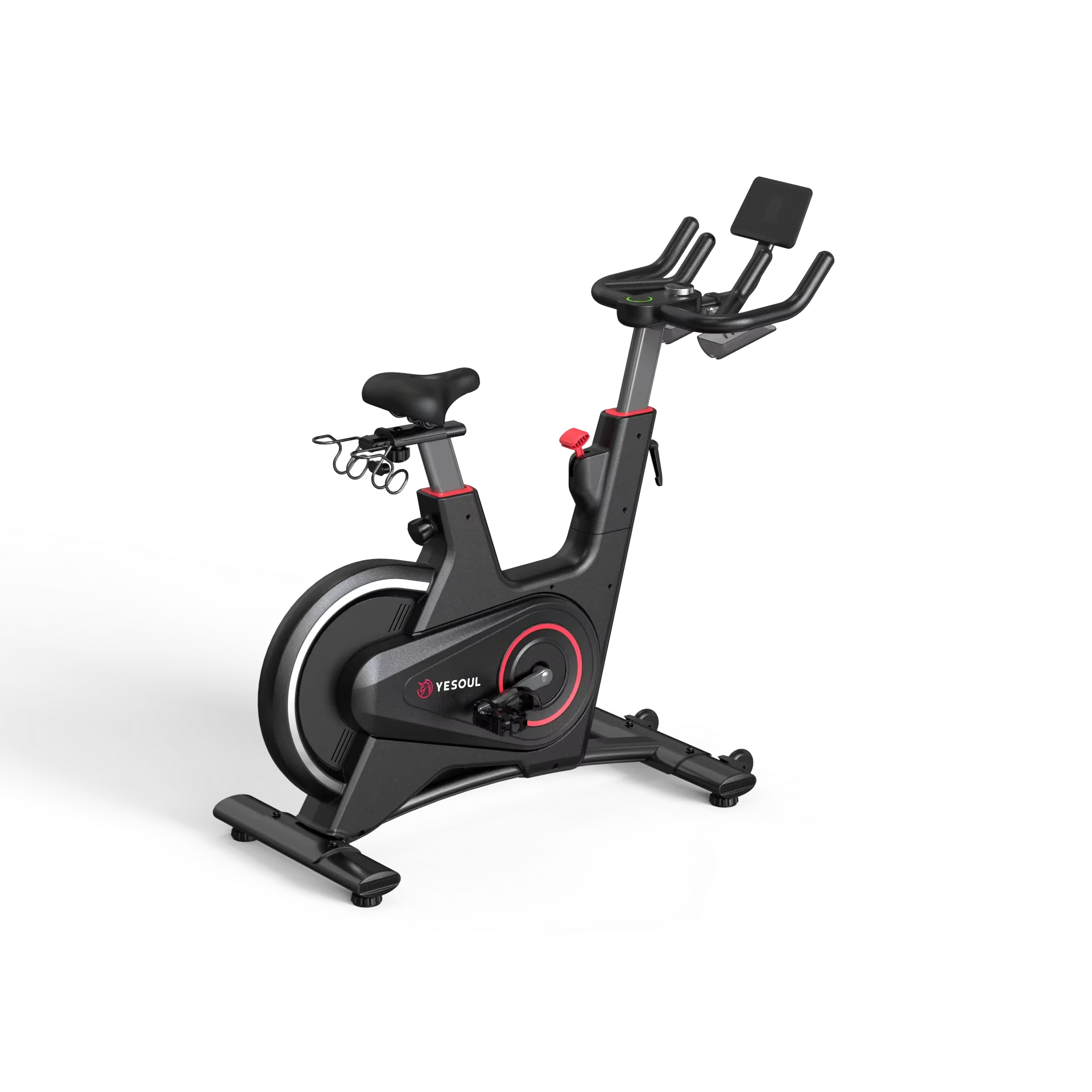 V5 Gym Accessory Profissional Body Strong Wheel Life Fitness Commercial Grade Spinning Spin Bike