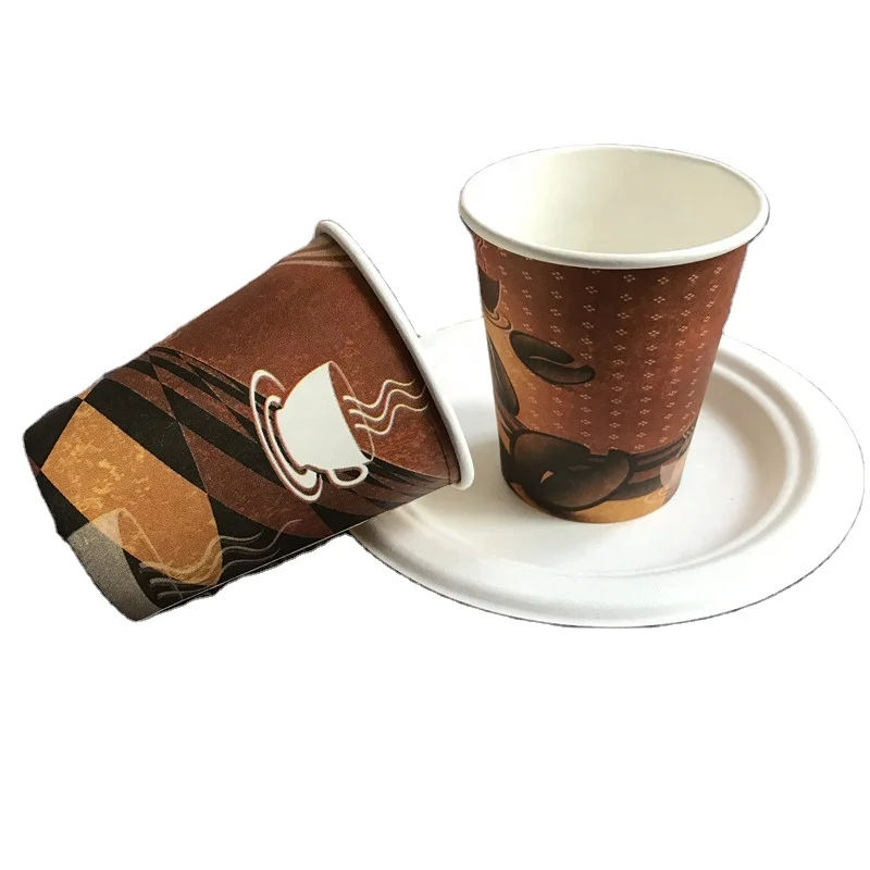 anhui free samples bottom price christmas paper coffee cup ice cream cone cups