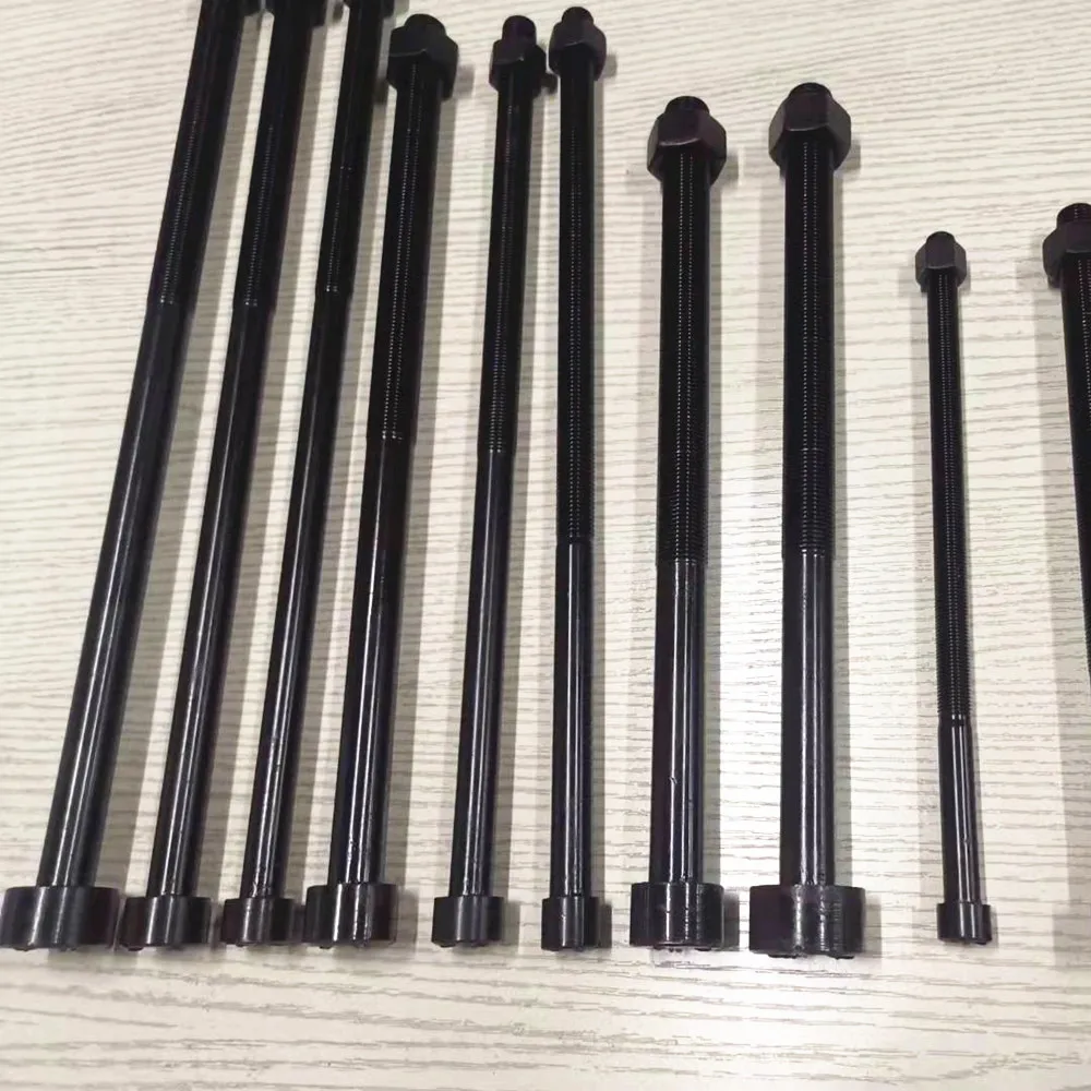 High Quality Leaf Spring Center Bolt for Truck 1/2 Inch