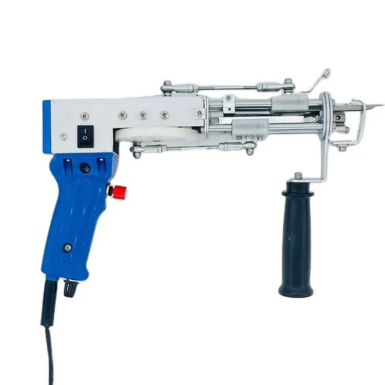 Hot Sale High Performance Weaving Machine Rug Cut Pile Tufting Gun
