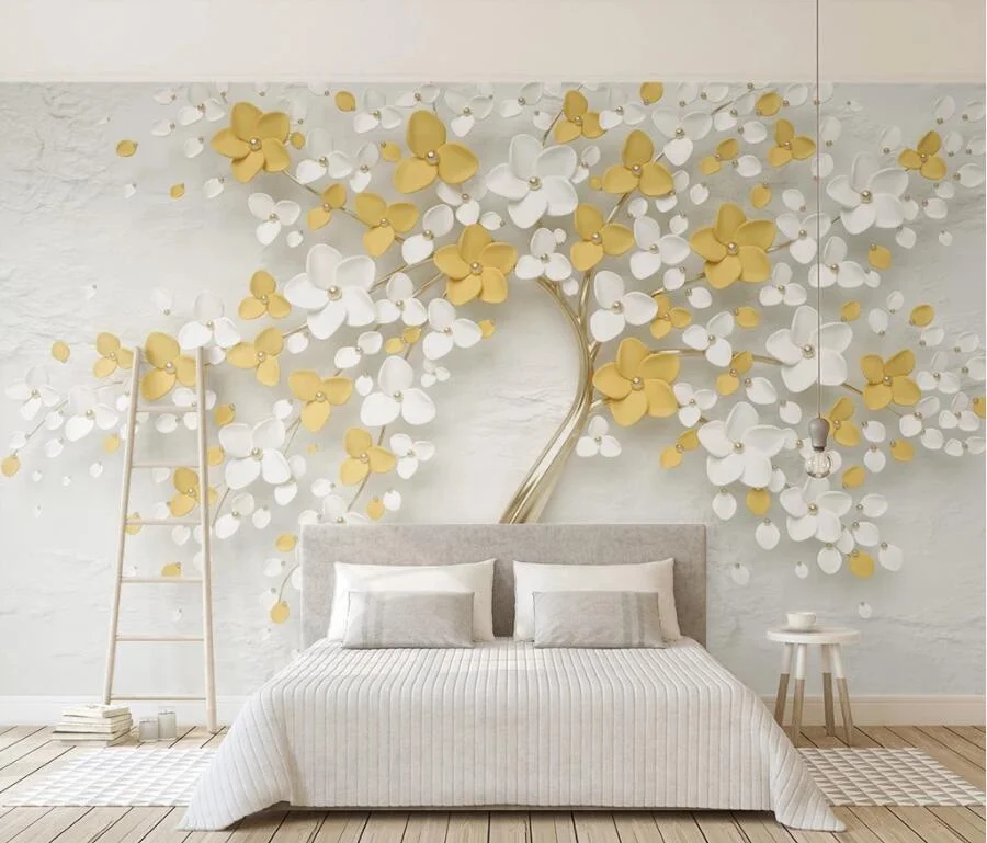 ZHIHAI custom hd home decor wall mural wall paper