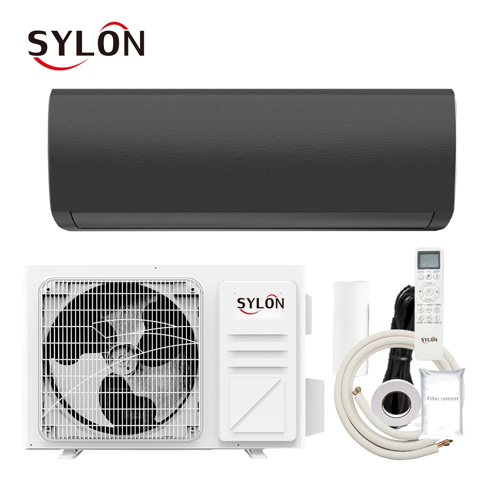 Europe ETL CE Standard R32 R410a Class A+++  ac 1.5 ton split inverter air conditioners With Smart Control Mode To Household