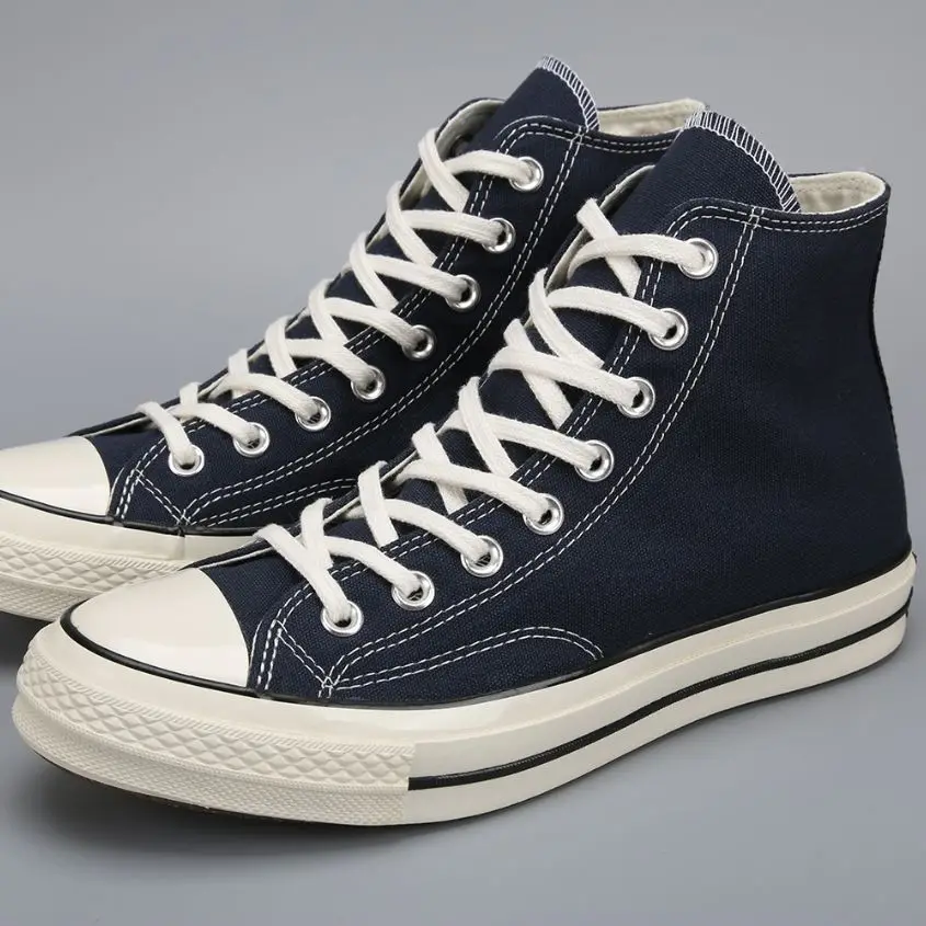Comfortable high quality women kids canvas shoes