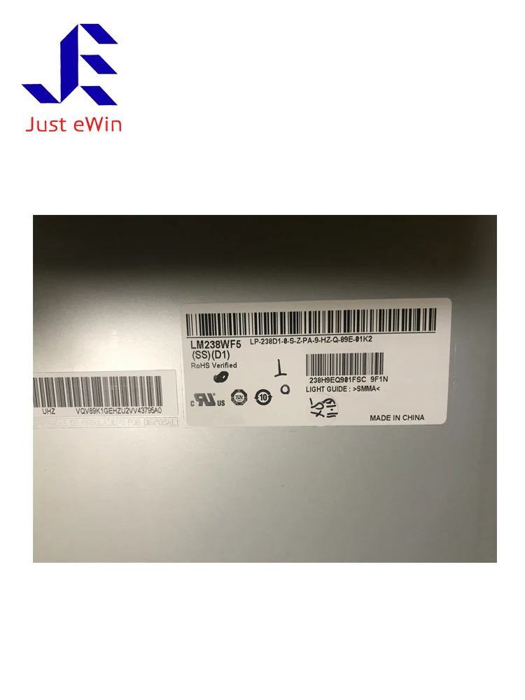 23.8 inch 1920*1080 30pin matte  In-Cell Touch screen panel LM238WF5-SSD1