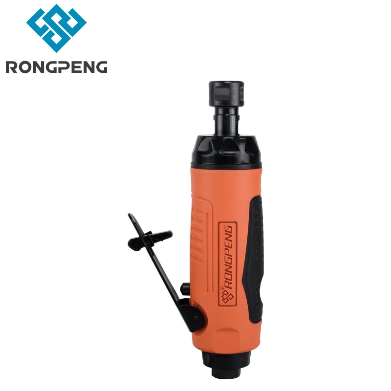 RONGPENG Professional RP17314 Air Die Grinder Grinding Mill Engraving Tool Polishing Machine Tools Air Grinder Tool