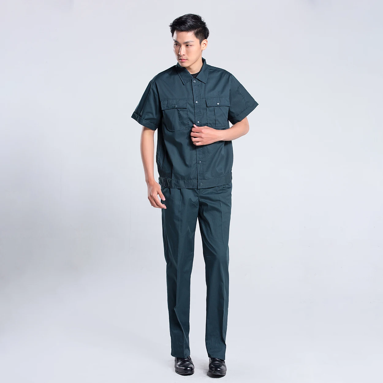 Men And Women Workwear Uniform Spring And Autumn Uniform uniforms construction workwear