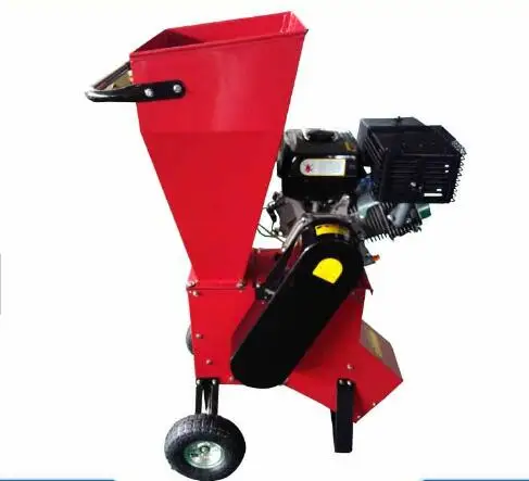 2021 Diesel Petrol Wood Chipper Shredder