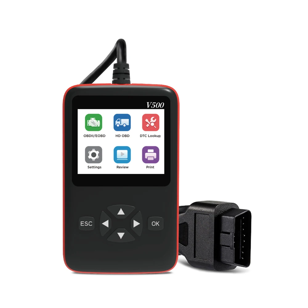 Auto Car Best OBDii  Diagnostic Tool Truck  bluetooth V1.0 12v 24v  elm 327 obd truck Obd2 Scanner