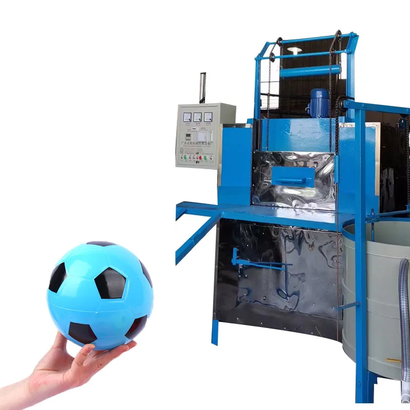 professional colorful vinyl Toy Children Ocean PVC Ball Molding Machine Sea Ball toy Making Machine