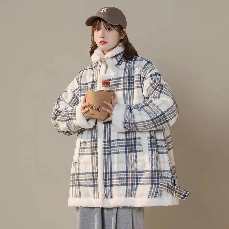 2024 Jean Jackets for Women Fashion Denim Jacket Western Oversized Shacket Jacket Button Up with Pockets