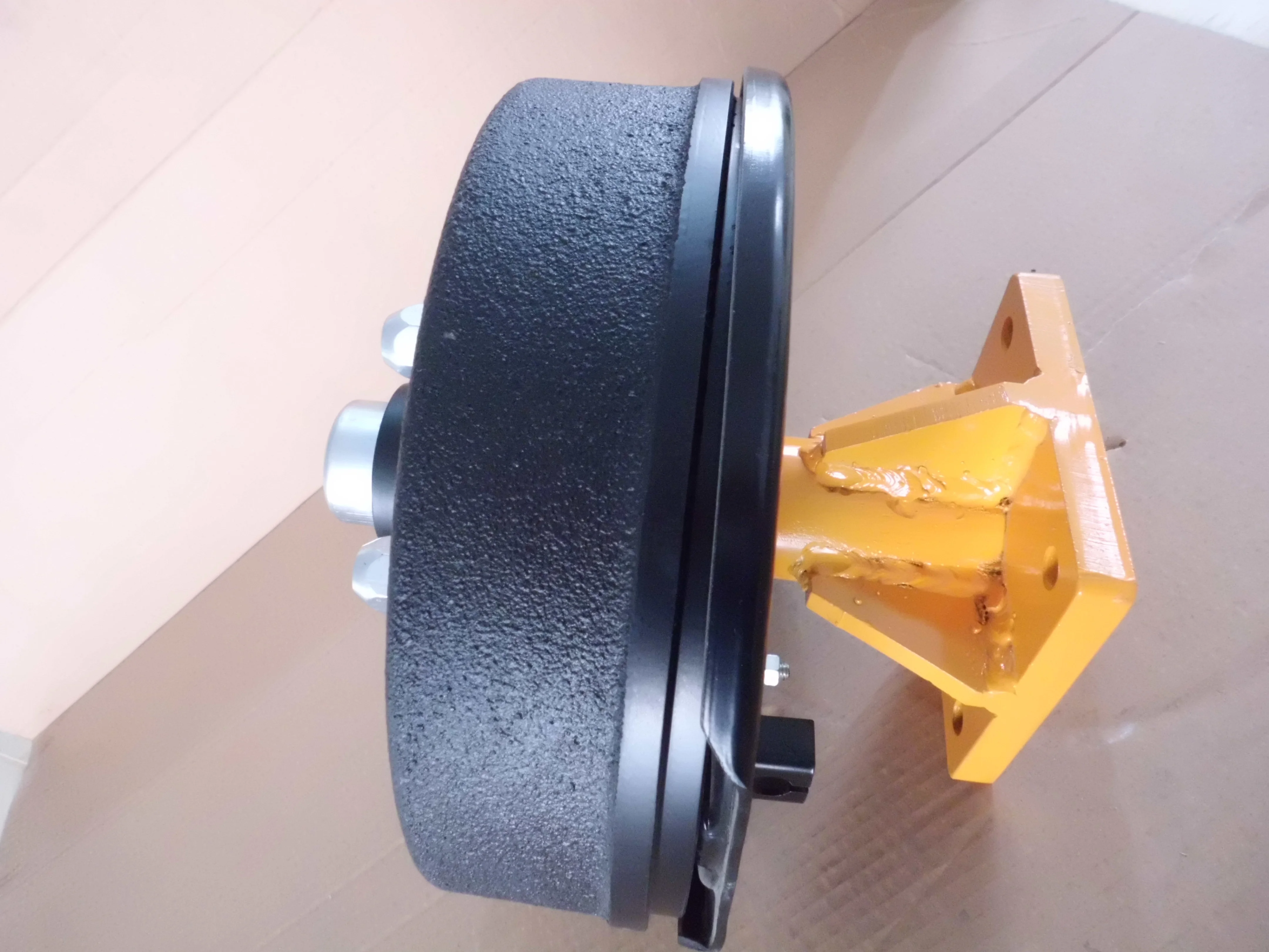 Electric Brake Axle Parts Electric Brake Trailer Axle