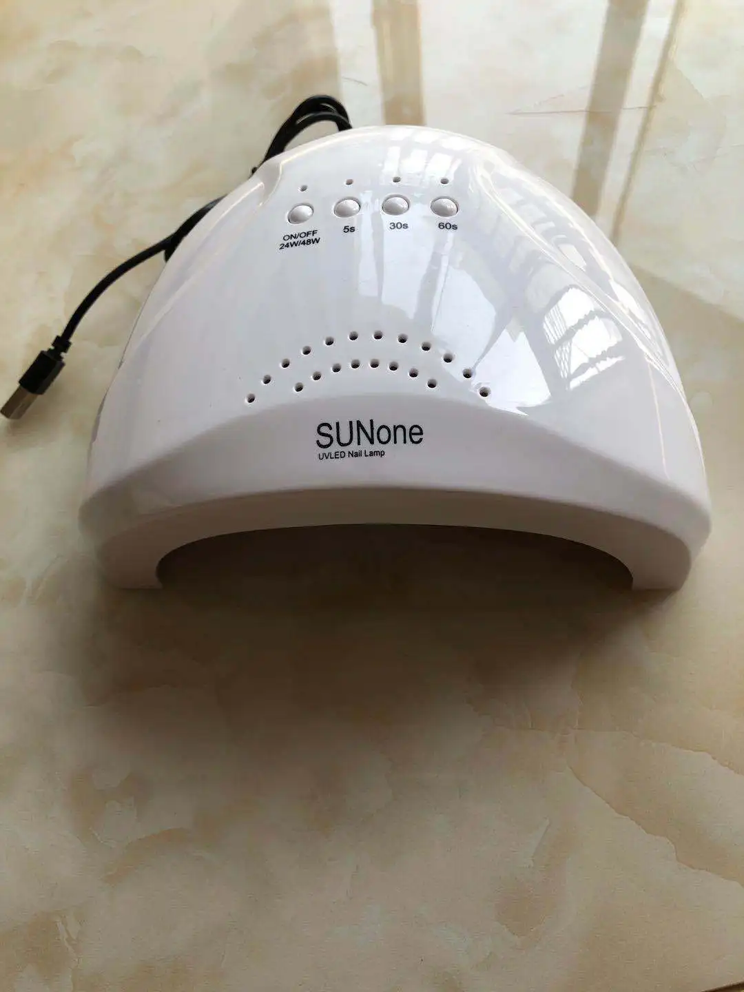 SUNONE 24W/48W LED Nail Lamp sun one light uv led nail lamp for nails gel polish