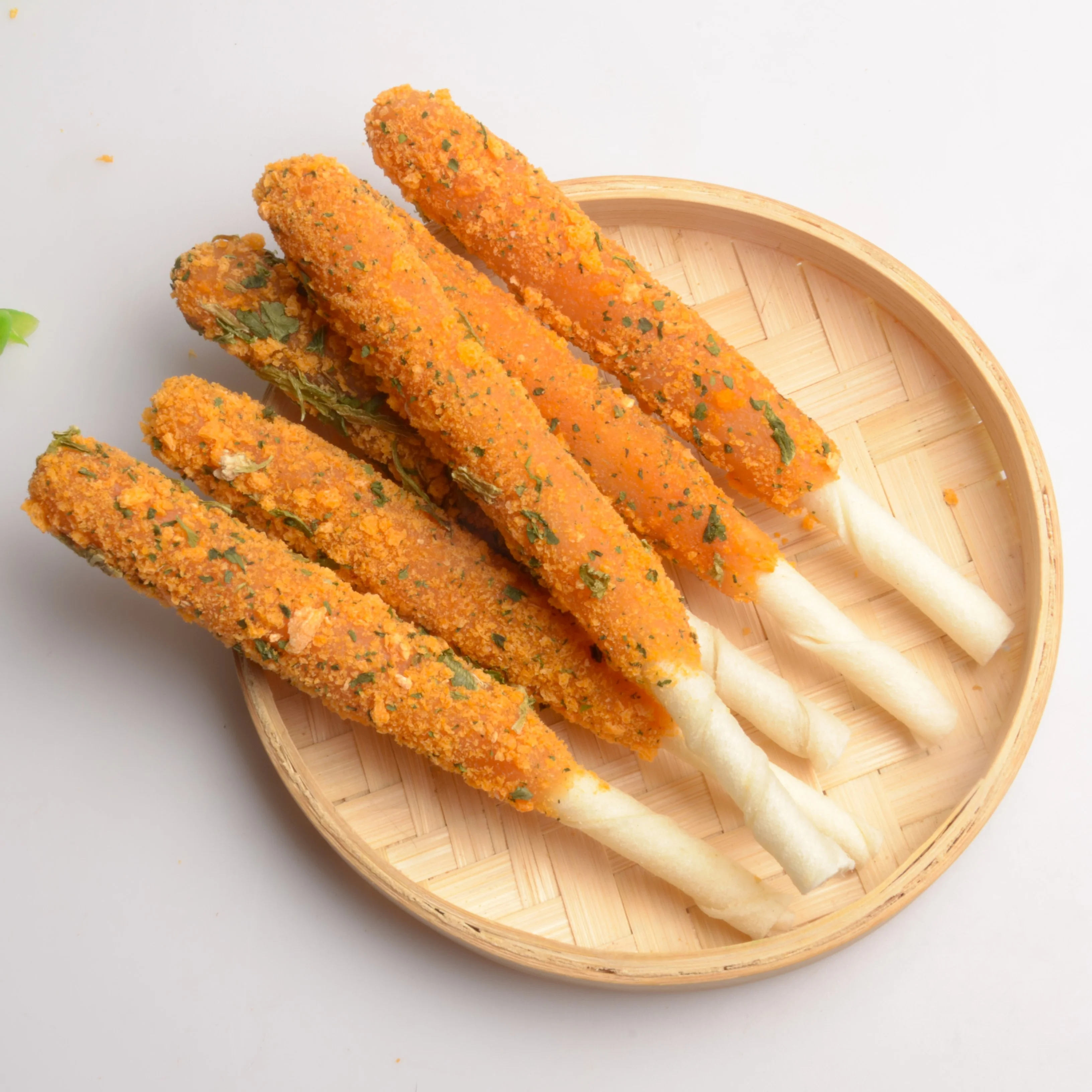 Пачка для жевания из коровьей кожи