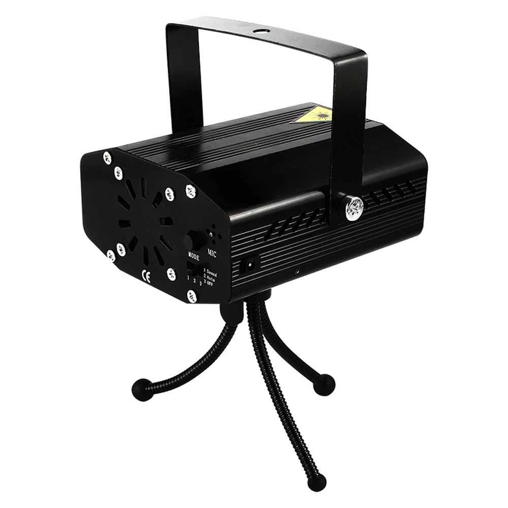 Laser lights for red and green patterns starry dot point lazer laser lamp for lighting