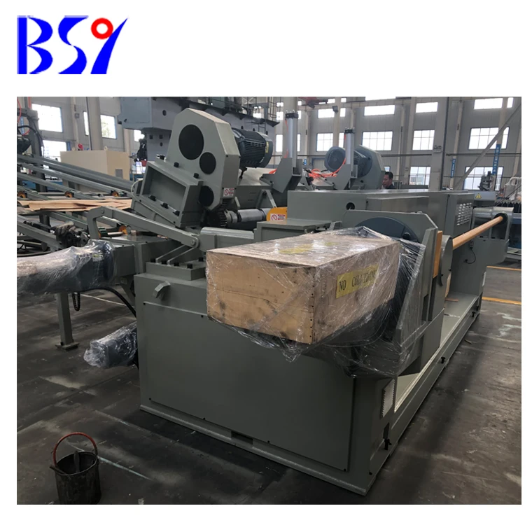  BXQ(J)1813/5B комбинированная машина для очистки и зажима