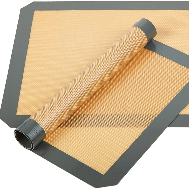 silicone cooking mat