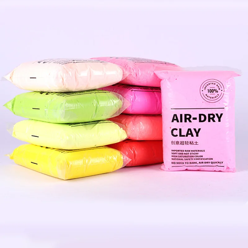 Super Light Clay Soft Clay For Slime 3d Modeling Magic Slime Clay Manufacturers