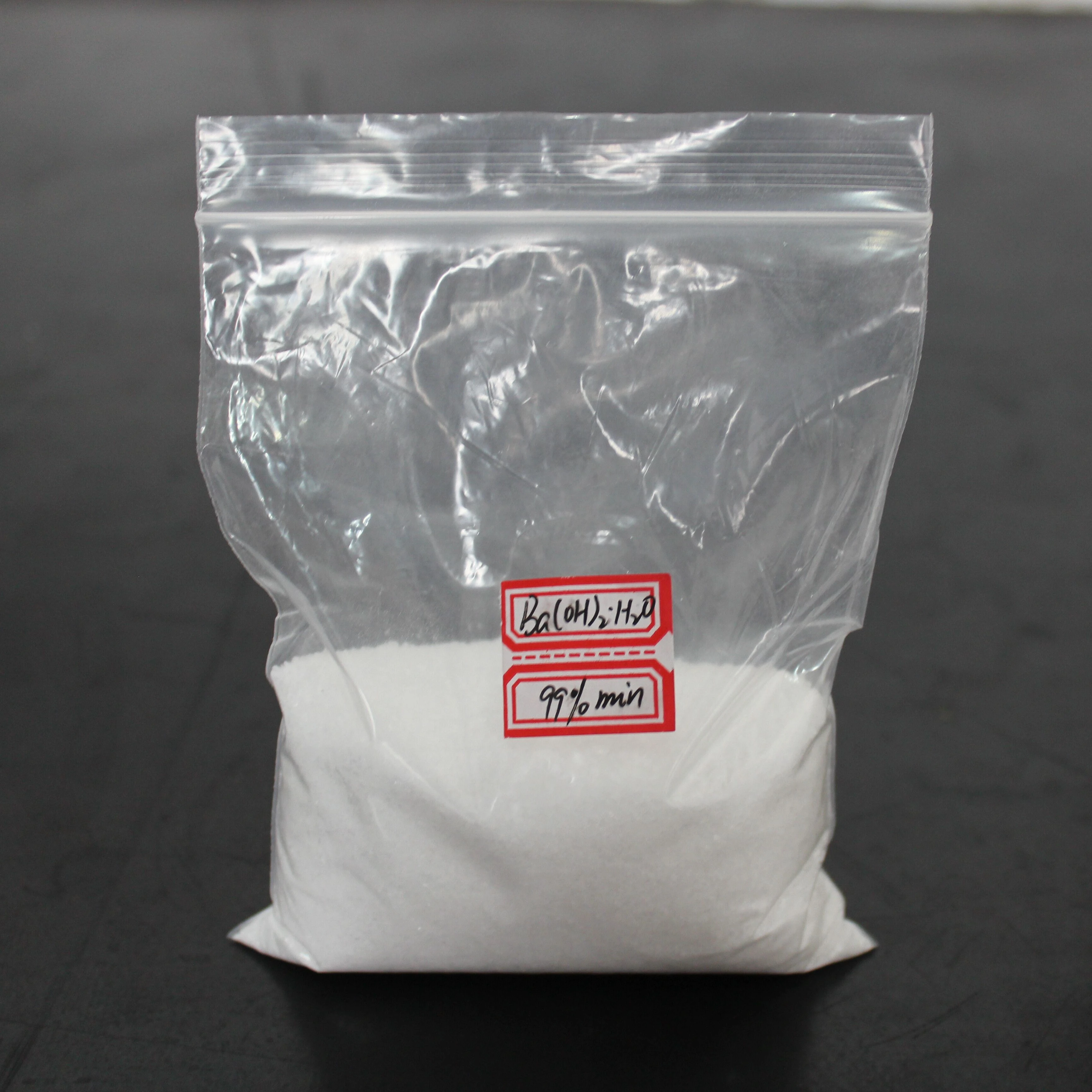 
High quality 99% Ba(OH)2*8H2O Barium Hydroxide Octahydrate 