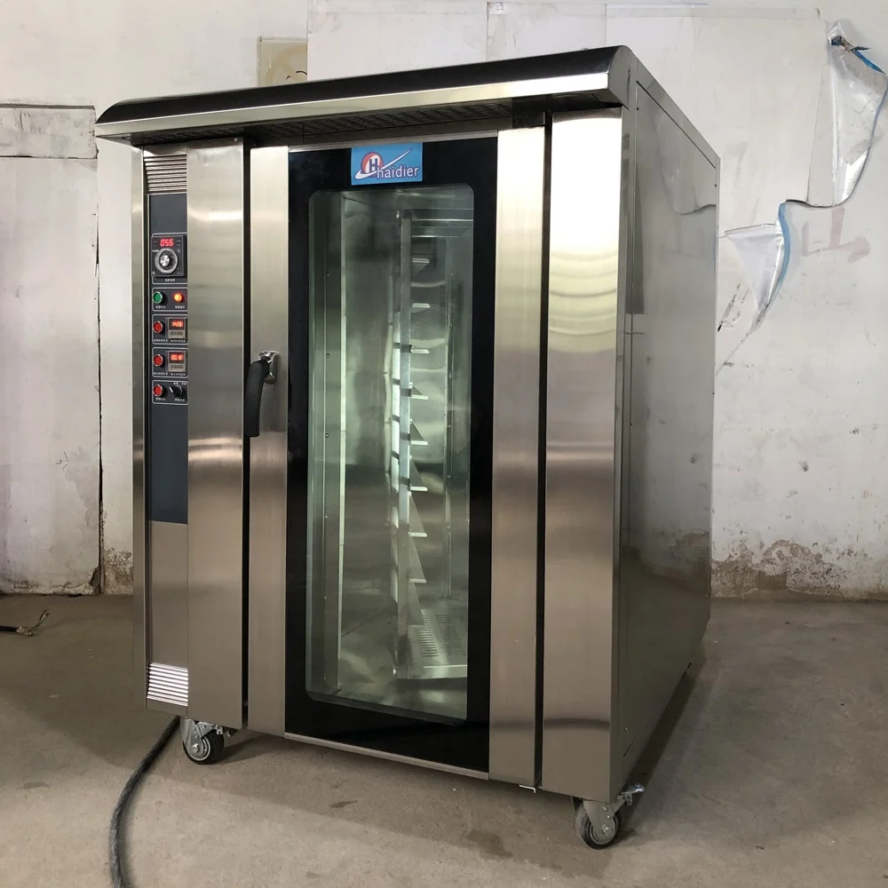 Bakery Electric Double Deck Bread Convection Oven Electric Oven Price